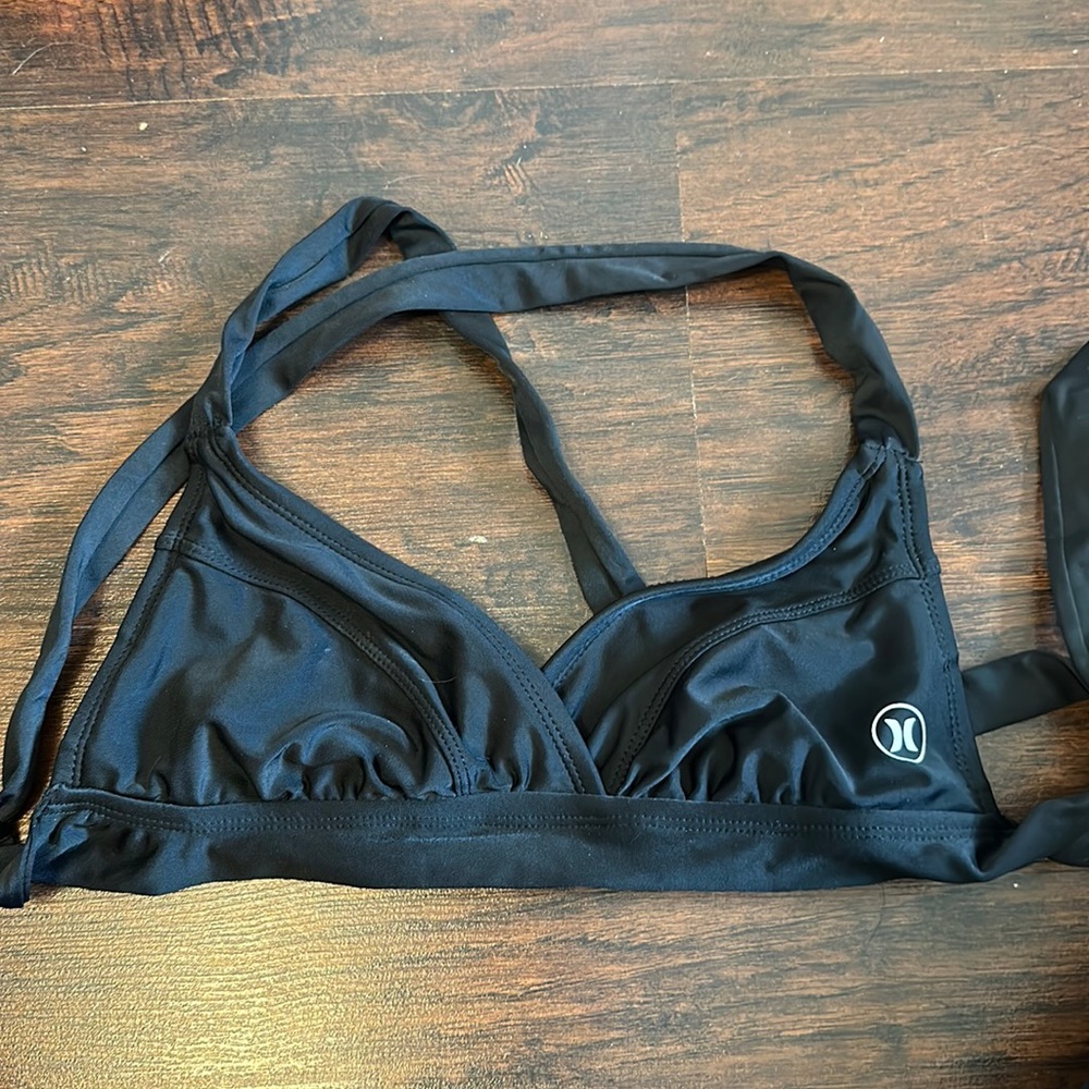 Hurley Bikini top